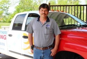 Lee Miller of Buffington Brothers Heating & Cooling