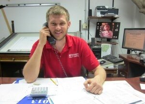 Ryan Buffington of Buffington Brothers Heating & Cooling