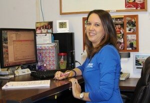 Stacy (Buffington) Rommel of Buffington Brothers Heating & Cooling